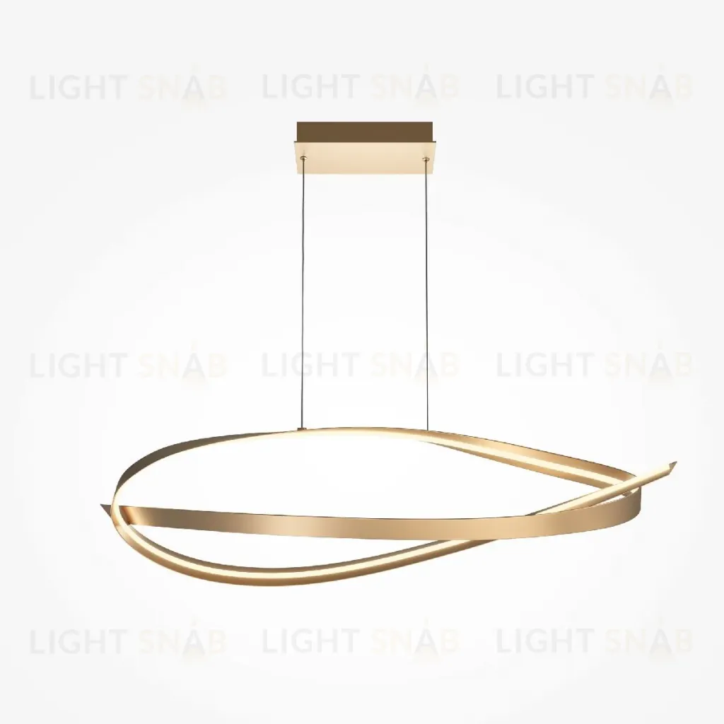 Подвесная люстра Maytoni Plons MOD283PL-L40BS3K MOD283PL-L40BS3K