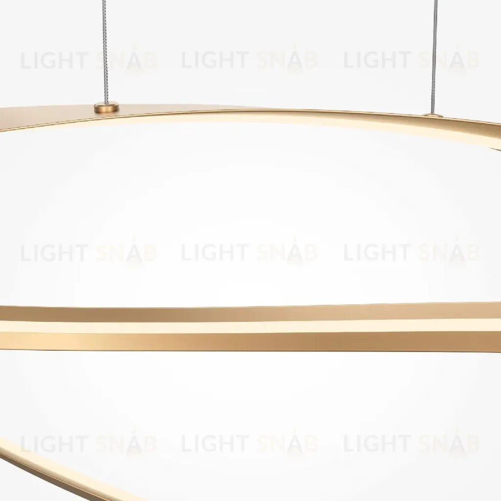 Подвесная люстра Maytoni Plons MOD283PL-L40BS3K MOD283PL-L40BS3K