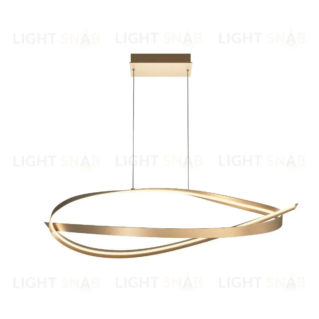 Подвесная люстра Maytoni Plons MOD283PL-L40BS3K MOD283PL-L40BS3K