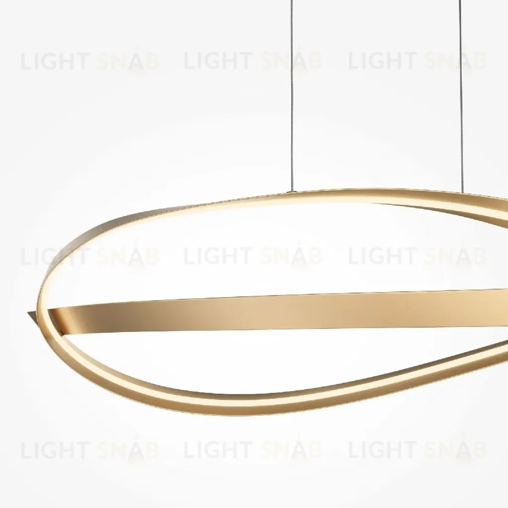 Подвесная люстра Maytoni Plons MOD283PL-L40BS3K MOD283PL-L40BS3K
