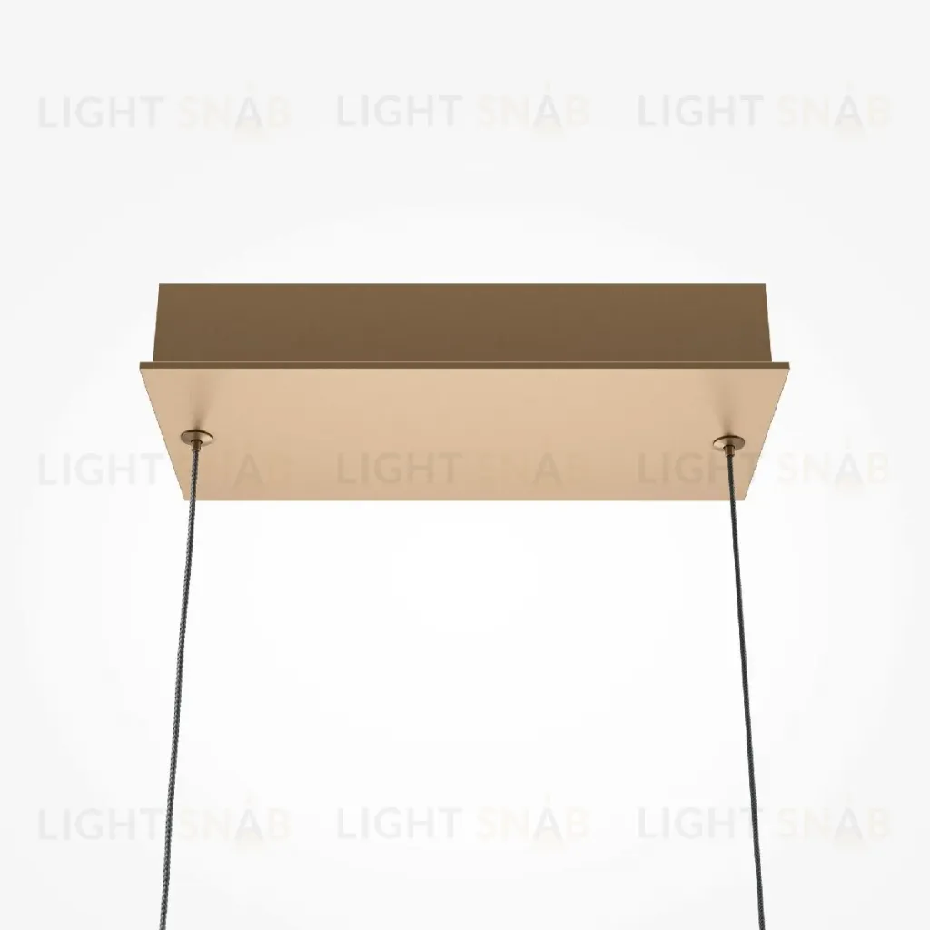 Подвесная люстра Maytoni Plons MOD283PL-L40BS3K MOD283PL-L40BS3K