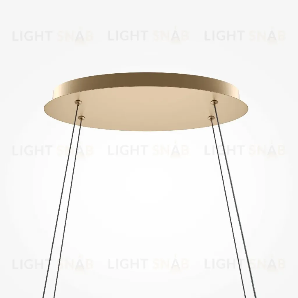 Подвесная люстра Maytoni Plons MOD283PL-L65BS3K MOD283PL-L65BS3K