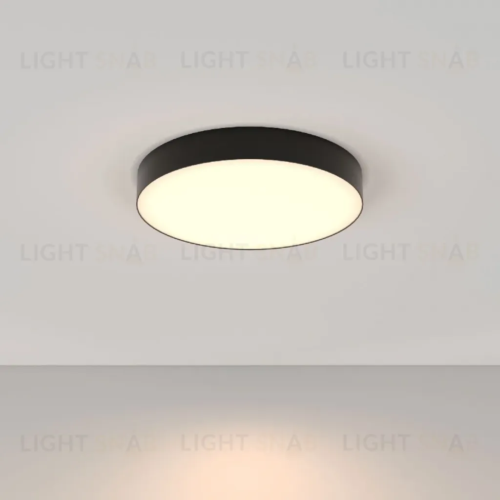 Потолочный светильник Maytoni Zon C032CL-45W3K-RD-B C032CL-45W3K-RD-B