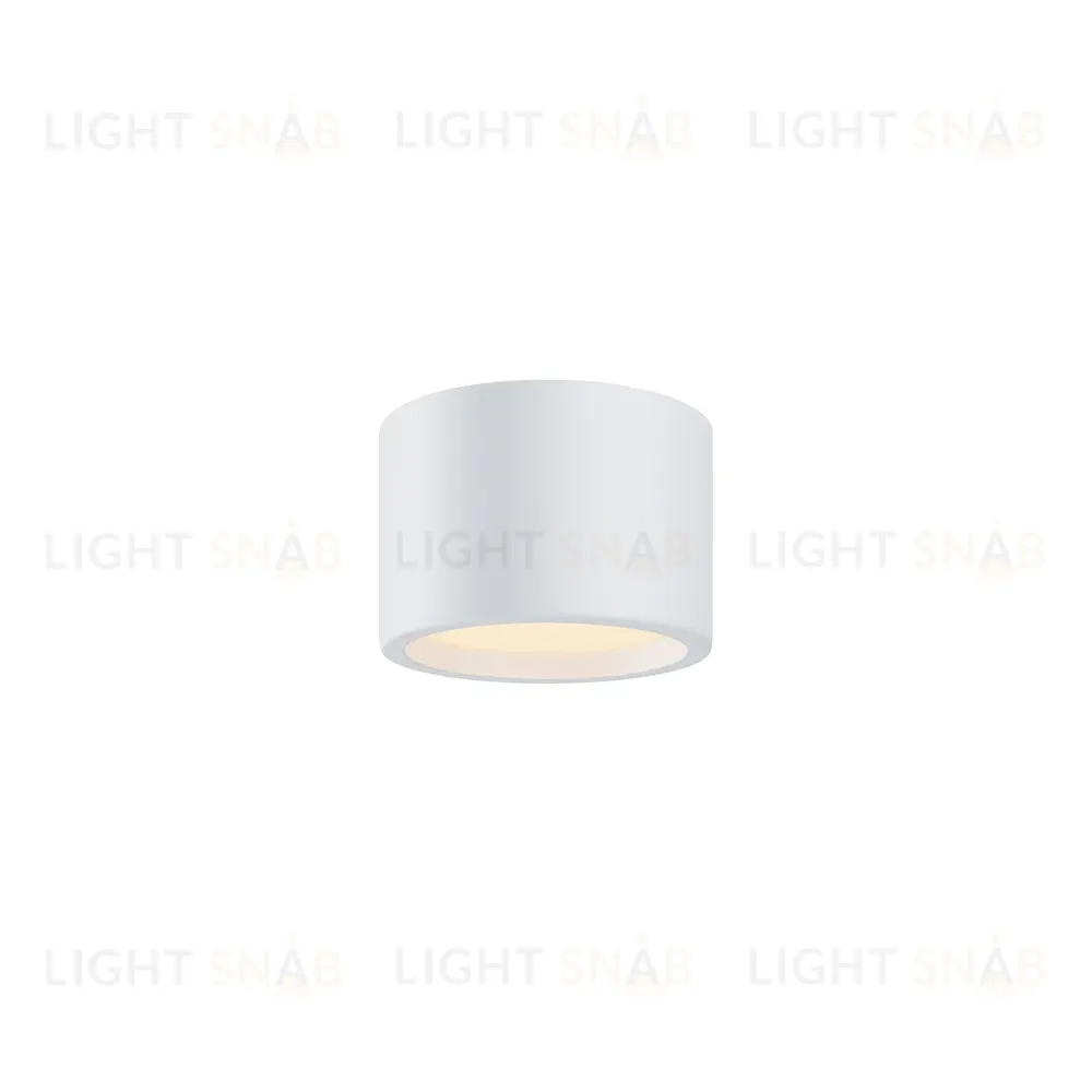 Потолочный светильник Maytoni Technical Ceiling&Wall Hydra C090CL-10W3K-W C090CL-10W3K-W