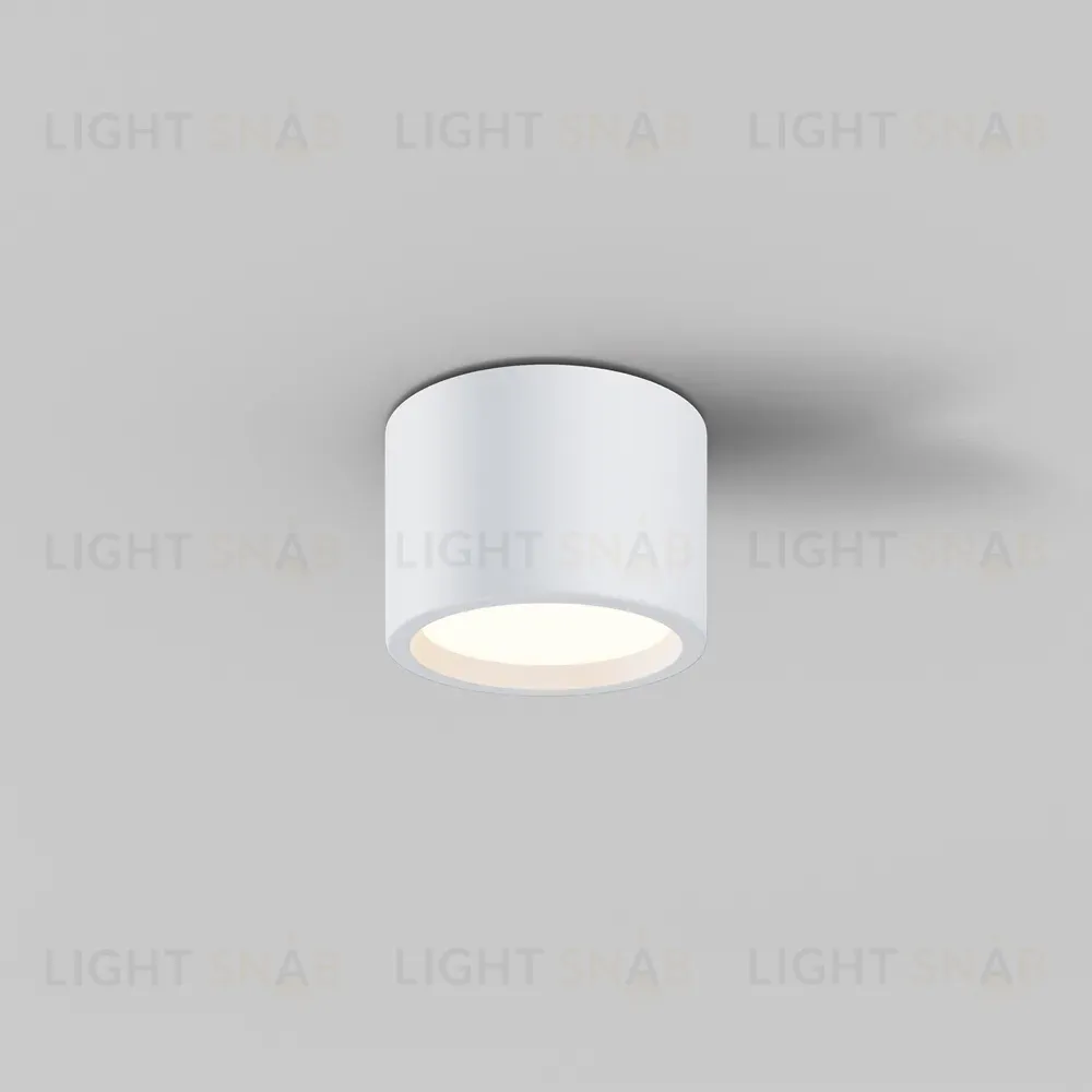Потолочный светильник Maytoni Technical Ceiling&Wall Hydra C090CL-10W3K-W C090CL-10W3K-W