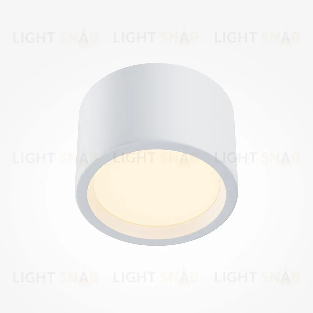 Потолочный светильник Maytoni Technical Ceiling&Wall Hydra C090CL-10W3K-W C090CL-10W3K-W