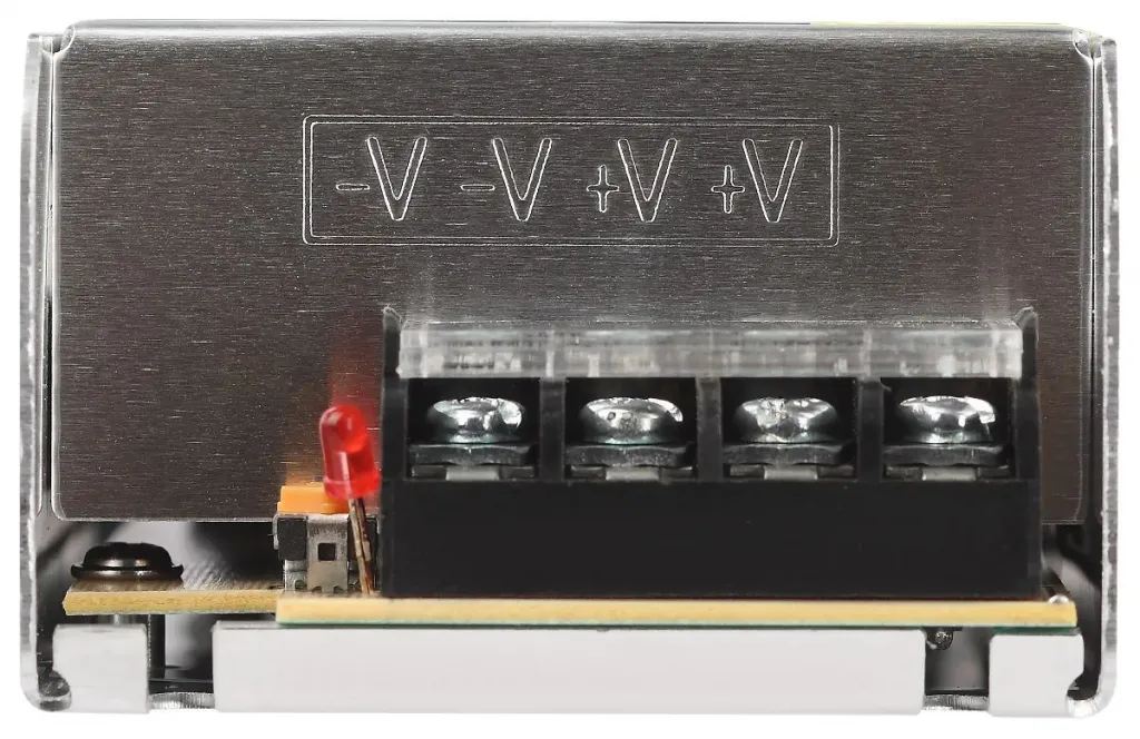 Блок питания Эра 200Вт DC24В 8.33A IP20 LP-LED-200W-IP20-24V-S Б0061132 Б0061132