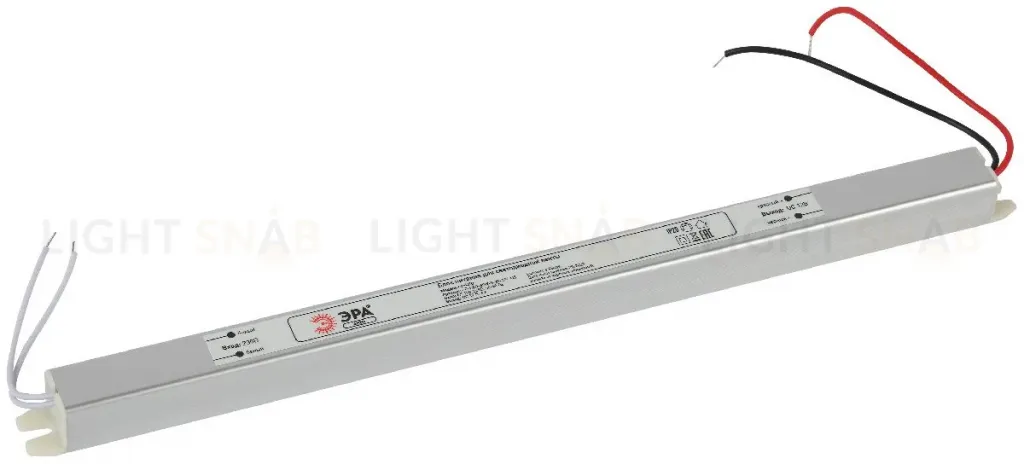 Блок питания Эра 48Вт DC12В 4A IP20 LP-LED-48W-IP20-12V-US Б0061152 Б0061152