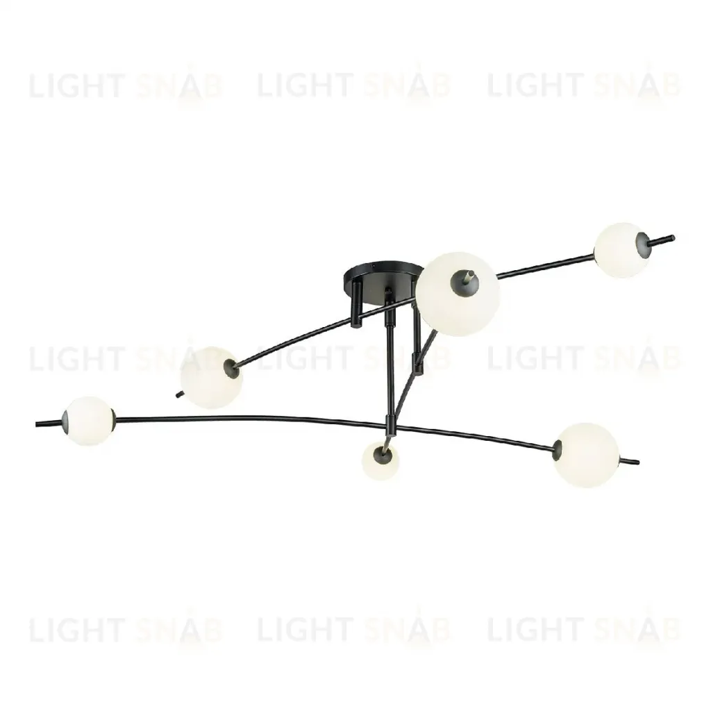 Потолочная люстра Lussole Hart LSP-7208 LSP-7208