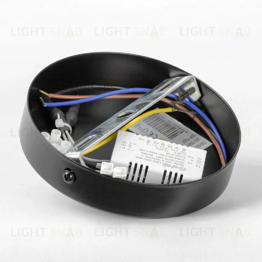Потолочный светильник Lussole Hart LSP-7207 LSP-7207