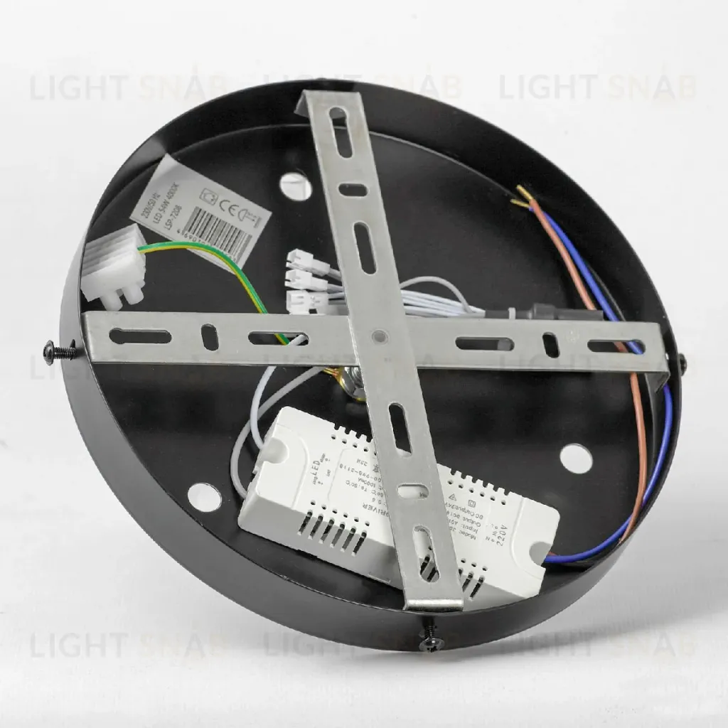 Потолочная люстра Lussole Hart LSP-7208 LSP-7208