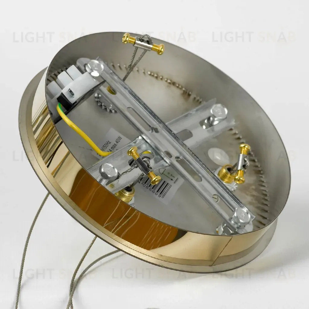Подвесная люстра Lussole Lauderdale LSP-7219 LSP-7219