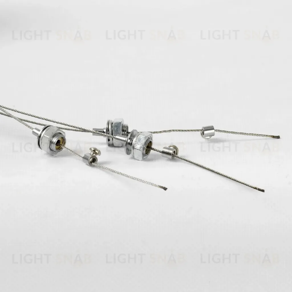 Подвесная люстра Lussole Haines LSP-8907 LSP-8907