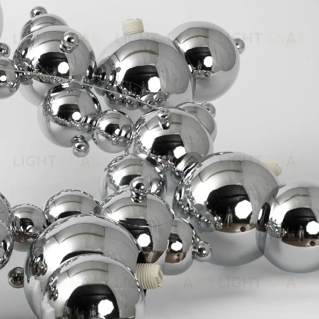 Подвесная люстра Lussole Haines LSP-8907 LSP-8907