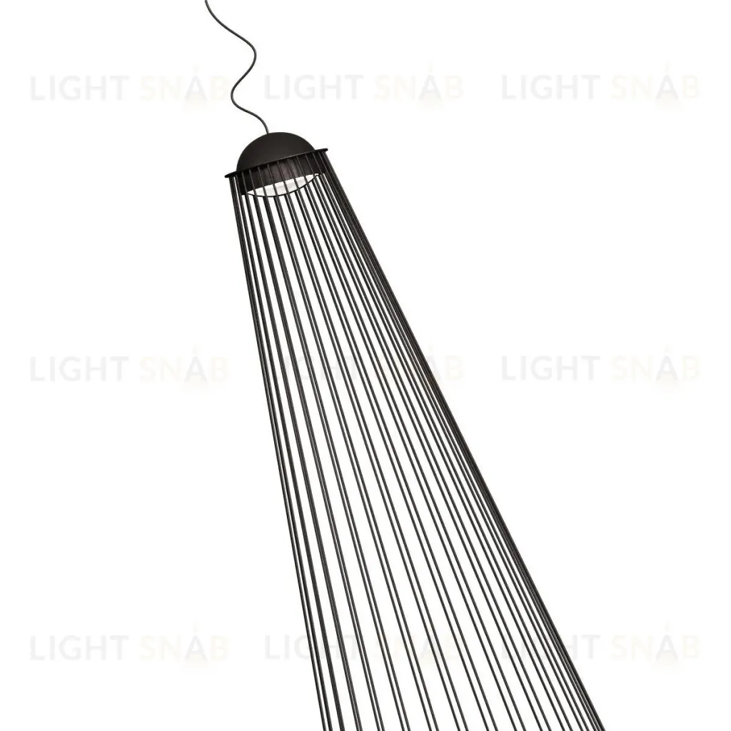 Подвесная люстра Loft IT Beam 10292/C Black 10292/C Black