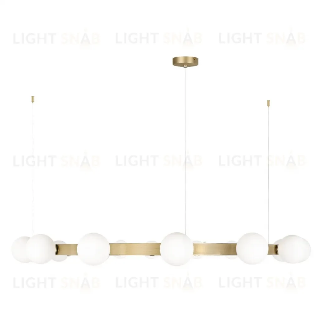 Подвесная люстра Loft IT Hoop 10311/14 10311/14