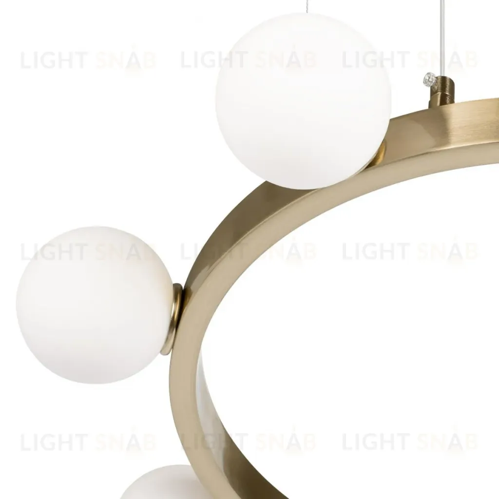 Подвесная люстра Loft IT Hoop 10311/14 10311/14