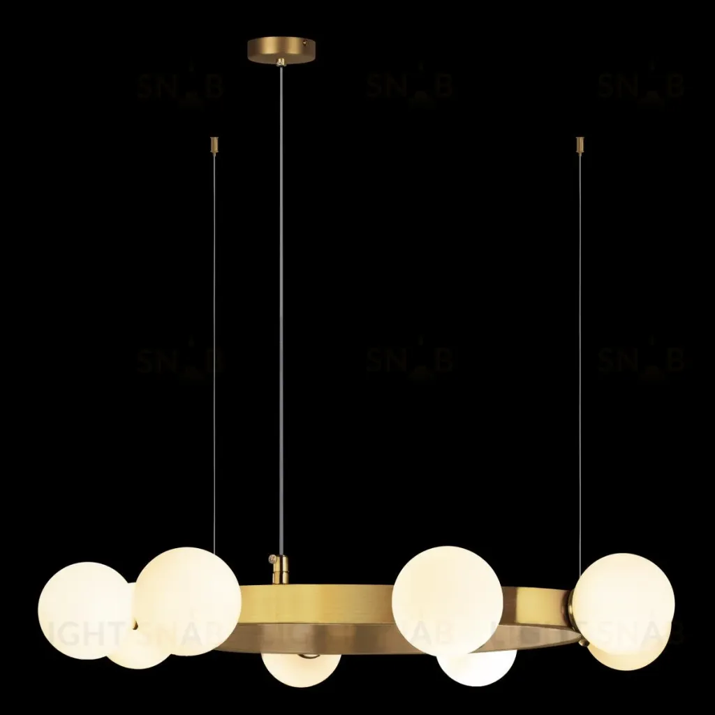 Подвесная люстра Loft IT Hoop 10311/8 10311/8