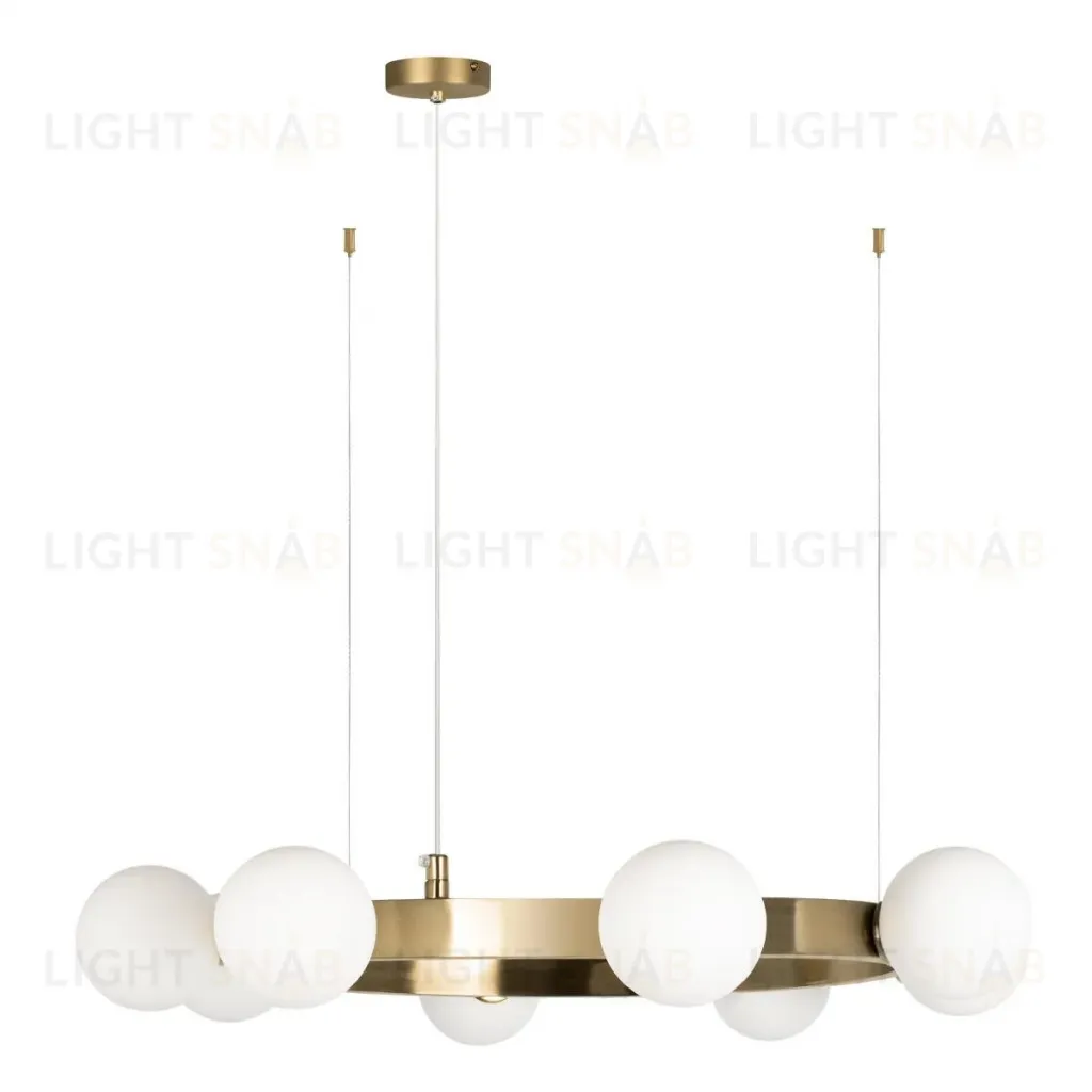 Подвесная люстра Loft IT Hoop 10311/8 10311/8