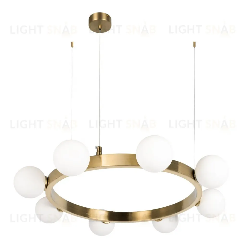 Подвесная люстра Loft IT Hoop 10311/8 10311/8