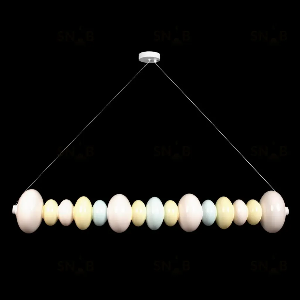 Подвесная люстра Loft IT Macaroon 10271P/E 10271P/E