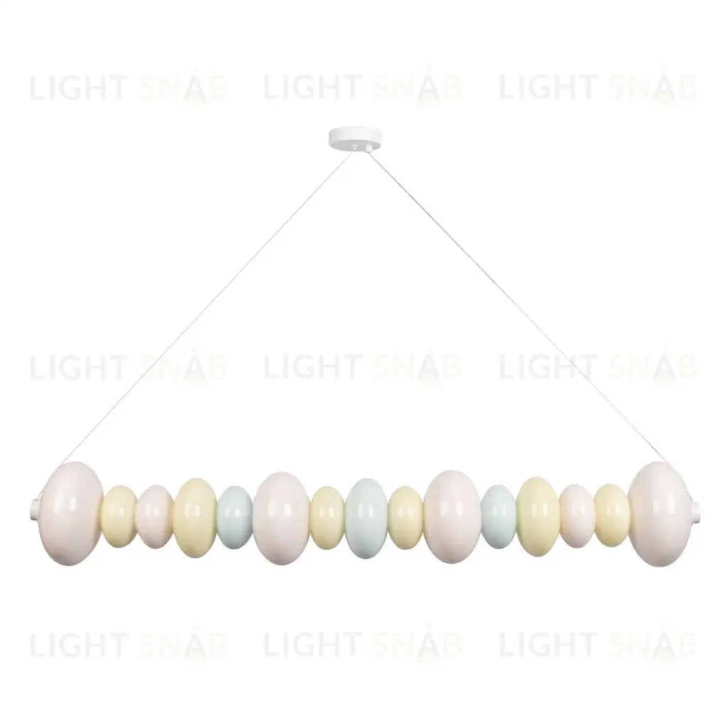 Подвесная люстра Loft IT Macaroon 10271P/E 10271P/E