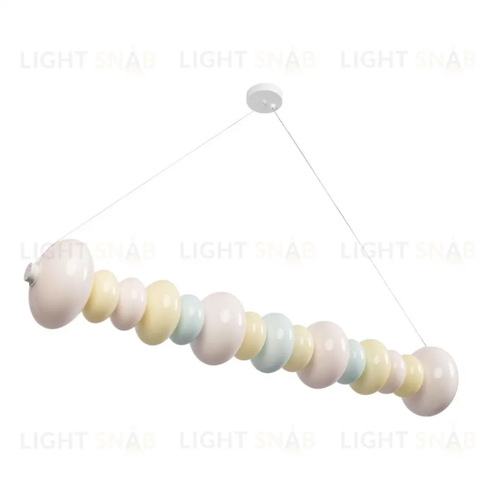 Подвесная люстра Loft IT Macaroon 10271P/E 10271P/E