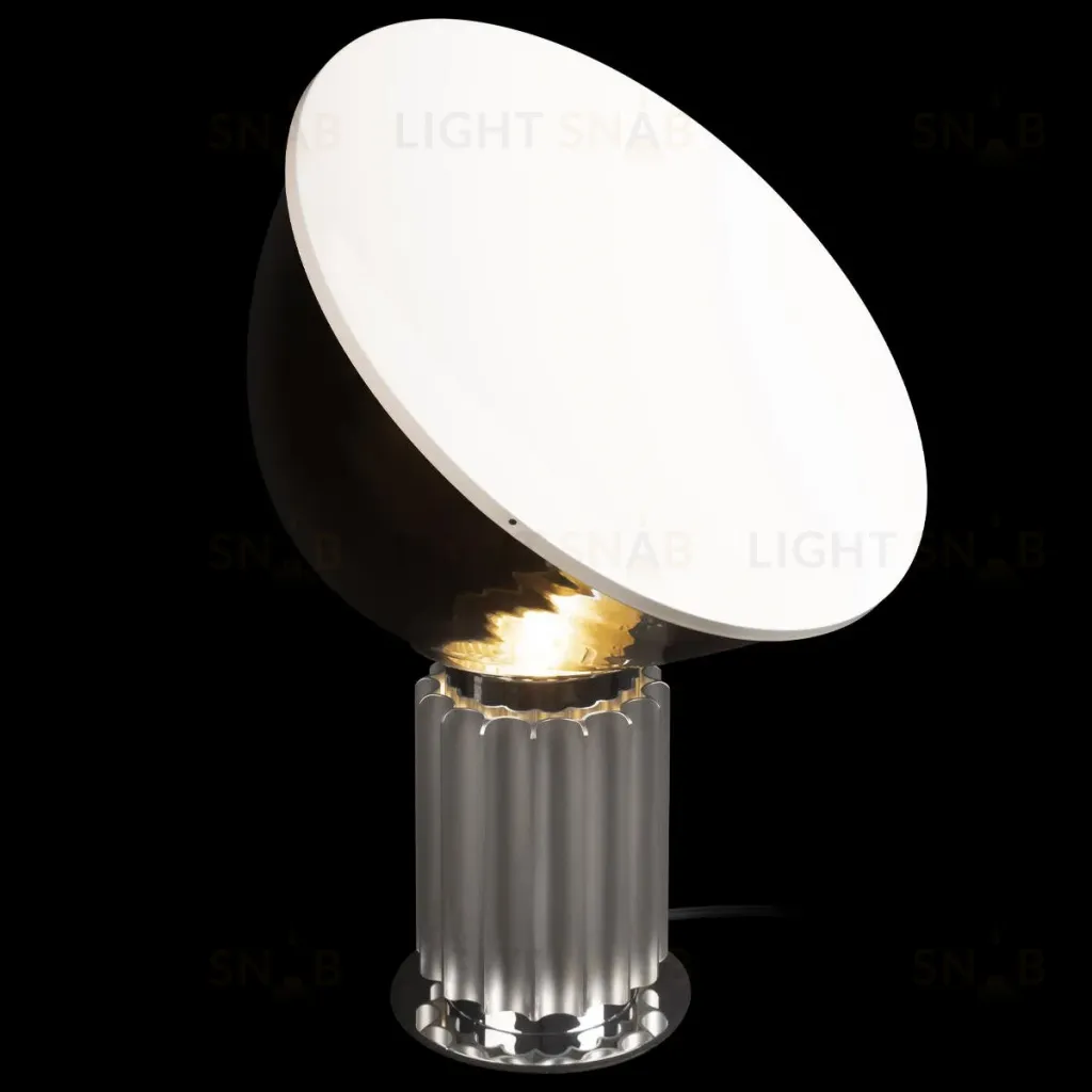 Настольная лампа Loft IT Taccia 10294/M Silver 10294/M Silver