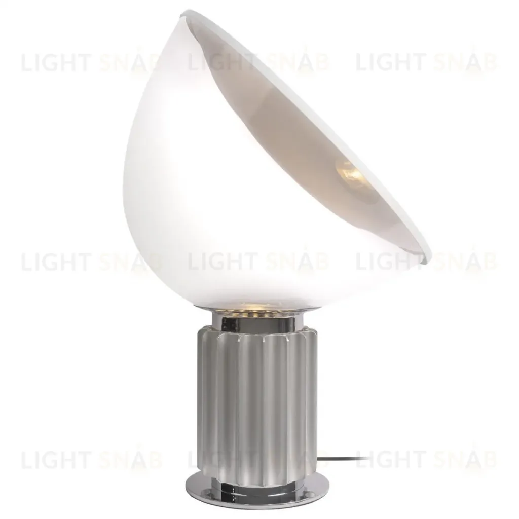 Настольная лампа Loft IT Taccia 10294/M Silver 10294/M Silver