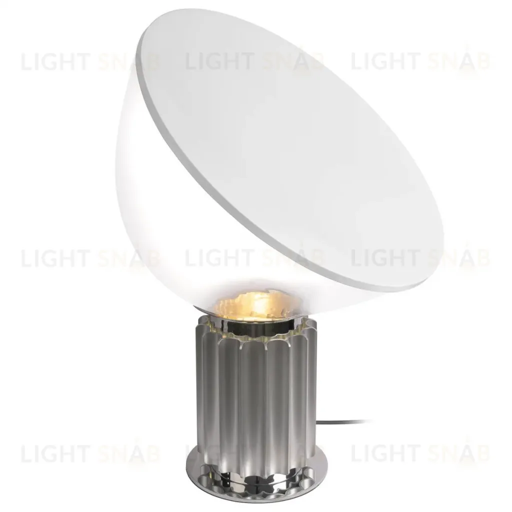 Настольная лампа Loft IT Taccia 10294/M Silver 10294/M Silver