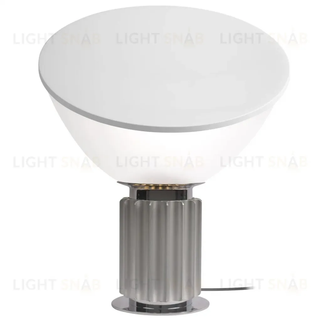 Настольная лампа Loft IT Taccia 10294/M Silver 10294/M Silver