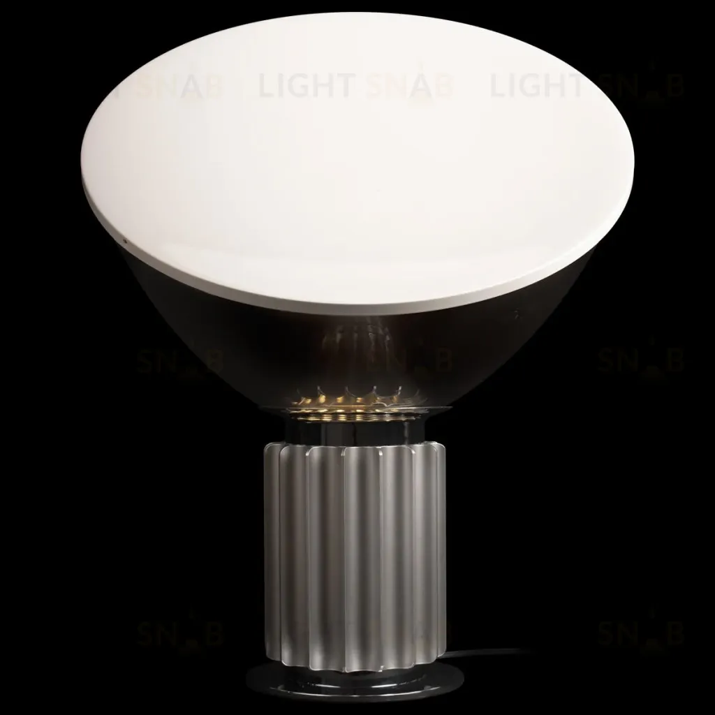 Настольная лампа Loft IT Taccia 10294/M Silver 10294/M Silver