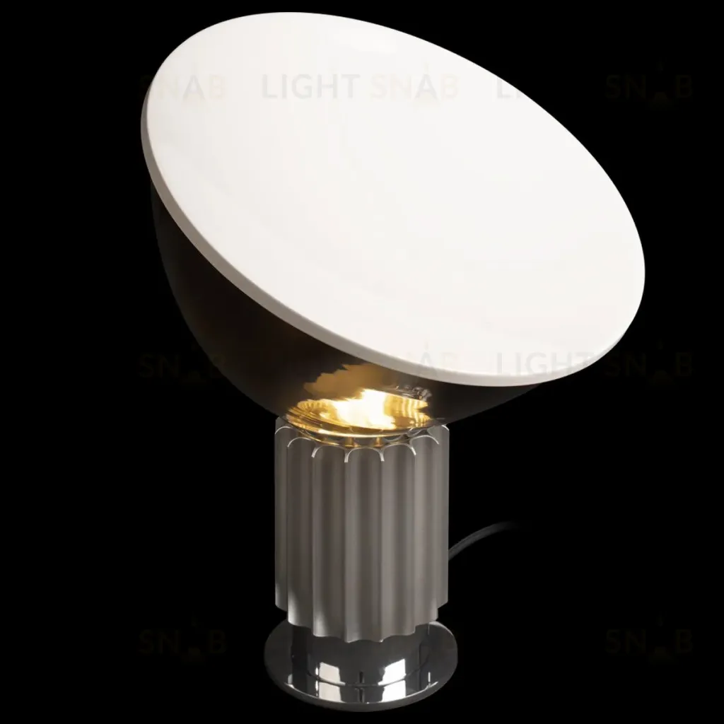 Настольная лампа Loft IT Taccia 10294/S Silver 10294/S Silver