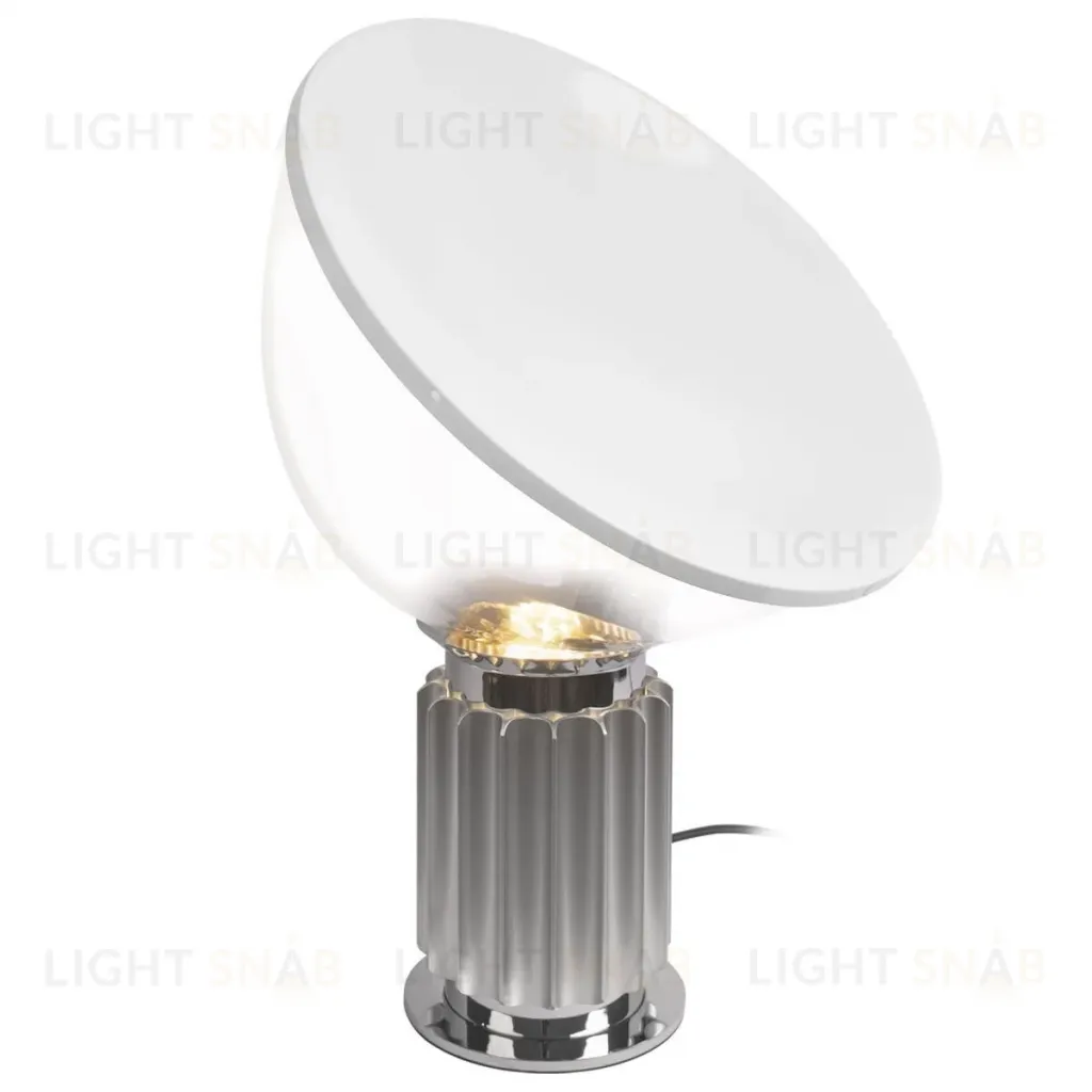Настольная лампа Loft IT Taccia 10294/S Silver 10294/S Silver