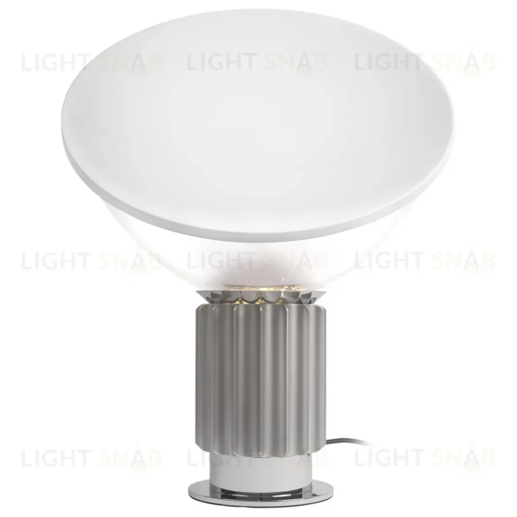Настольная лампа Loft IT Taccia 10294/S Silver 10294/S Silver