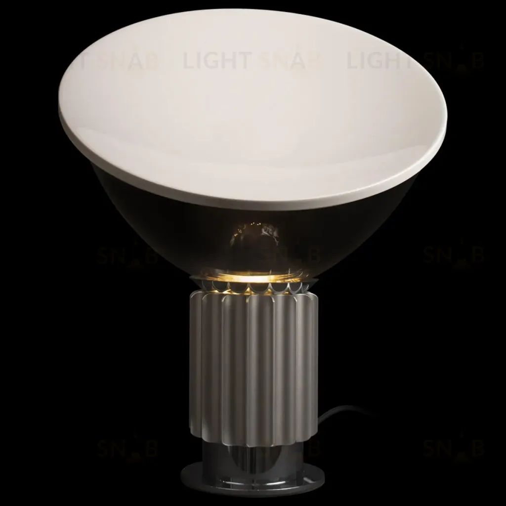 Настольная лампа Loft IT Taccia 10294/S Silver 10294/S Silver