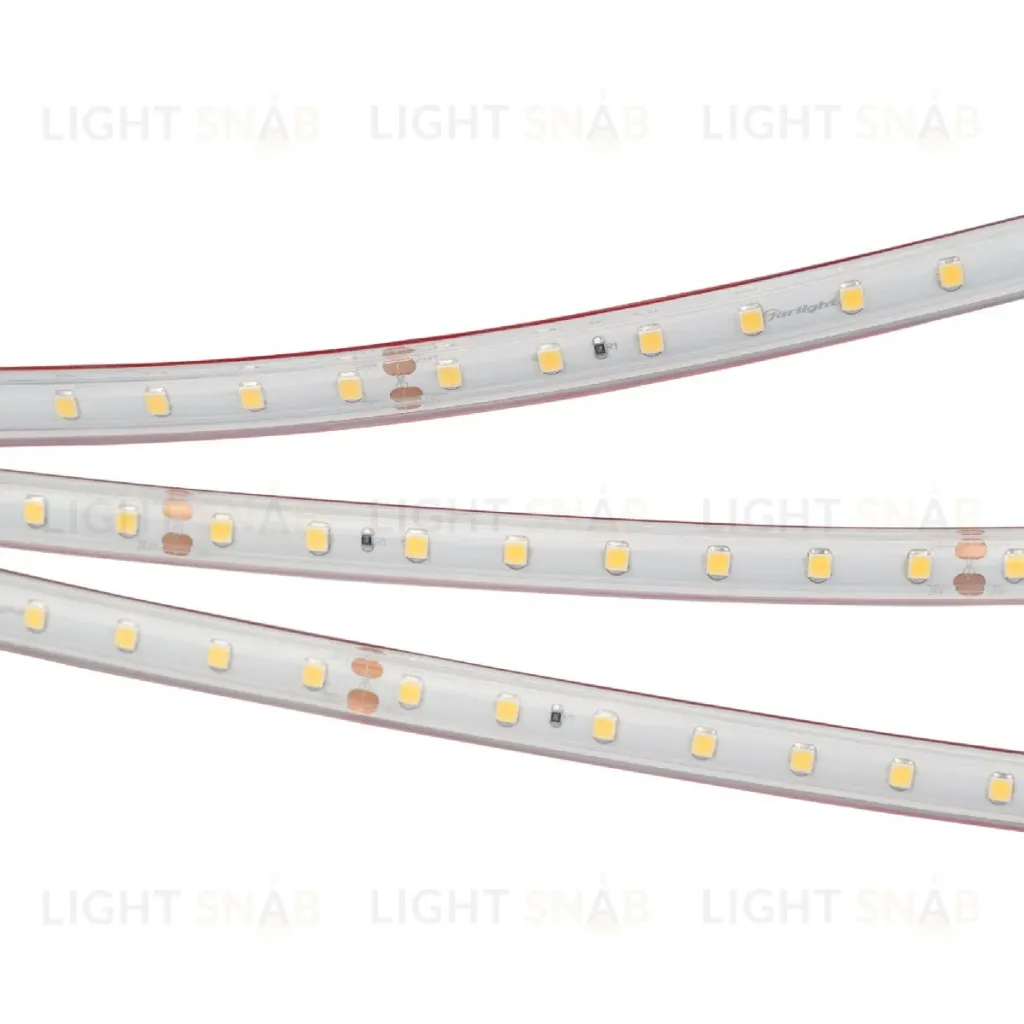 Светодиодная лента герметичная Arlight RTW-PS-A80-12mm 24V Warm3000 (4.8 W/m, IP67, TWP100, 5m) 045163 045163