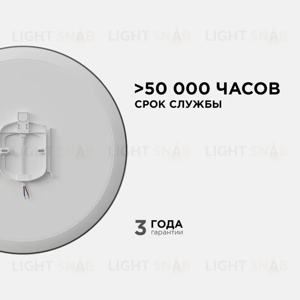Настенно-потолочный светильник Apeyron Spa 18-147 18-147