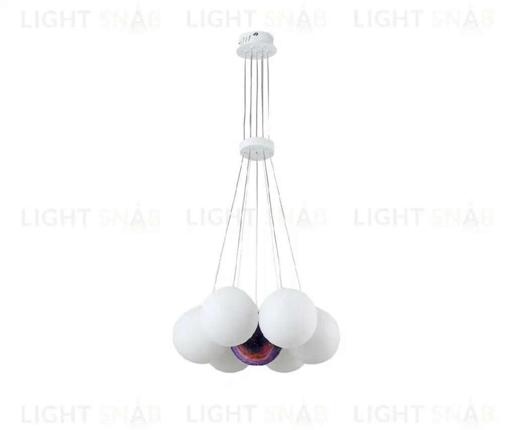 Подвесная люстра Kink Light Алди 08475-7,01 08475-7,01