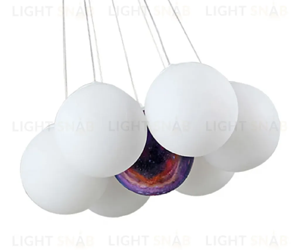 Подвесная люстра Kink Light Алди 08475-7,01 08475-7,01