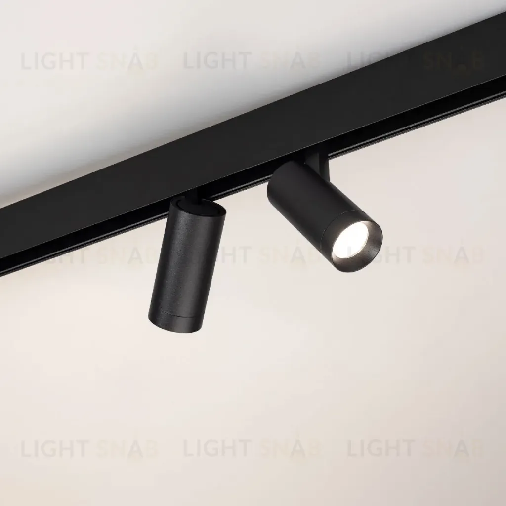 Трековый магнитный светильник Arlight MAG-ORIENT-SPOT-R45-9W Warm3000 046863 046863