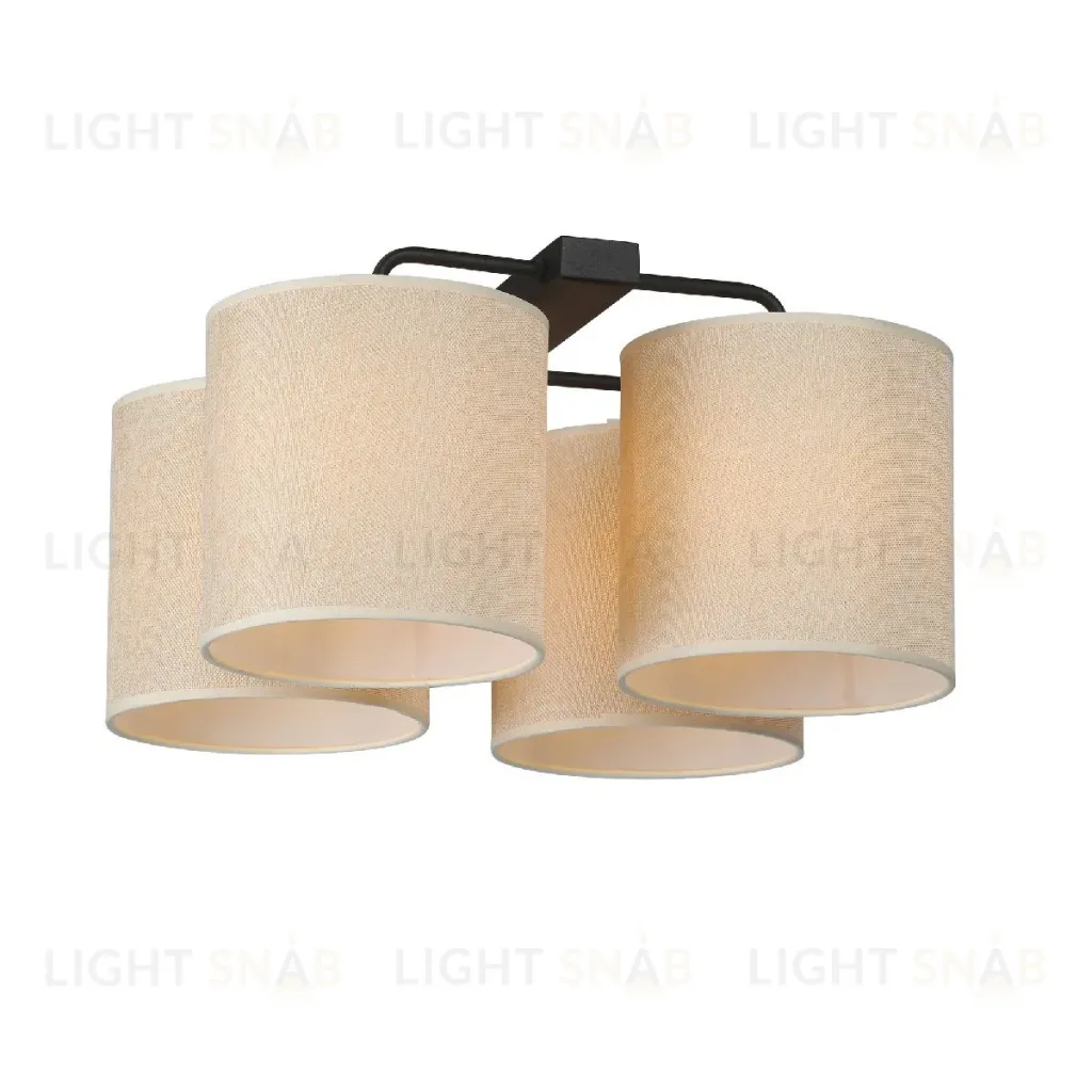 Потолочная люстра Vitaluce V28810-1/4PL V28810-1/4PL