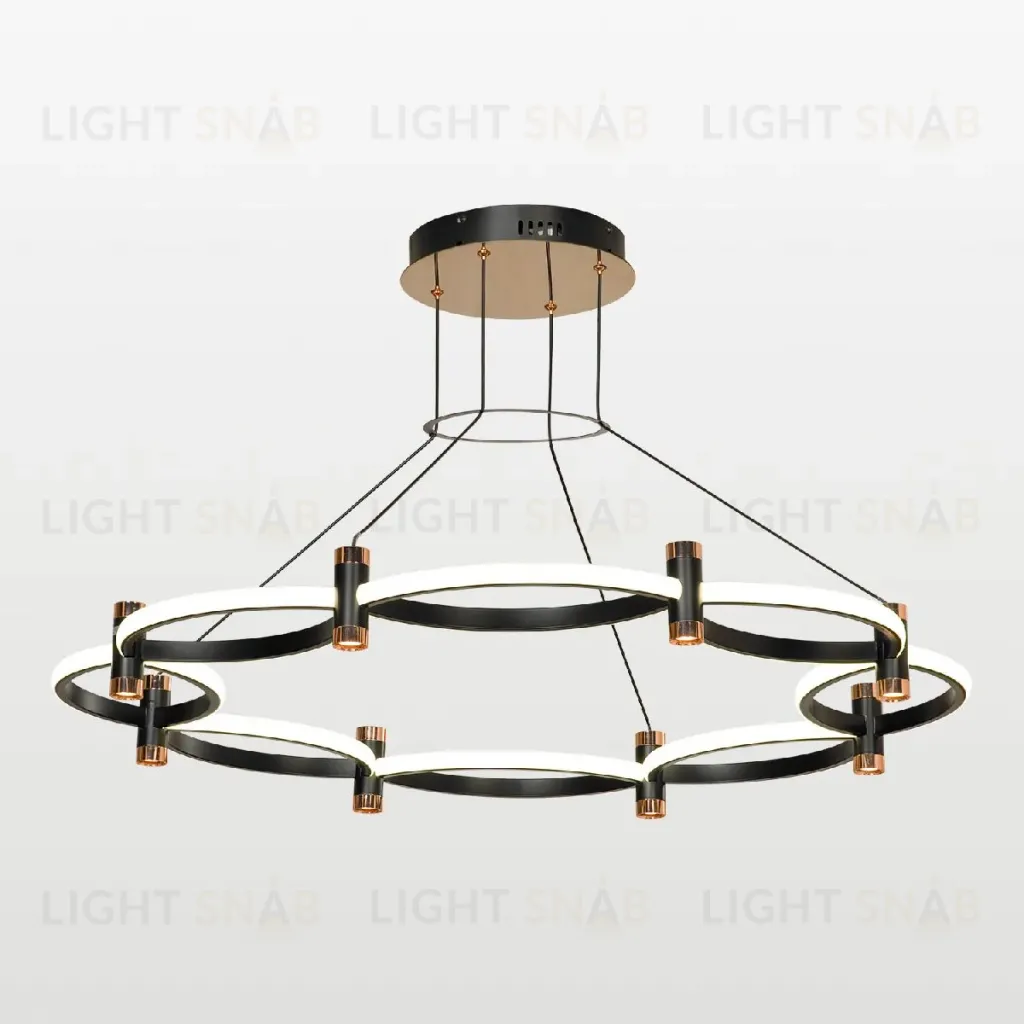 Подвесная люстра Lussole Taylor LSP-7211 LSP-7211