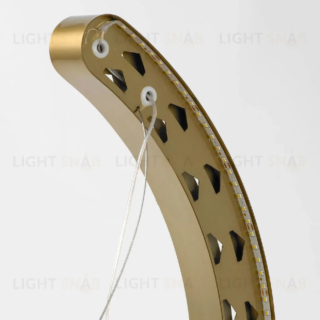 Подвесная люстра Lussole Conecuh LSP-7217 LSP-7217