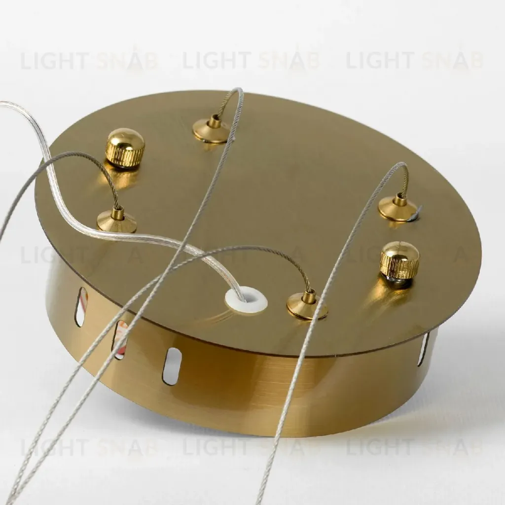 Подвесная люстра Lussole Conecuh LSP-7217 LSP-7217