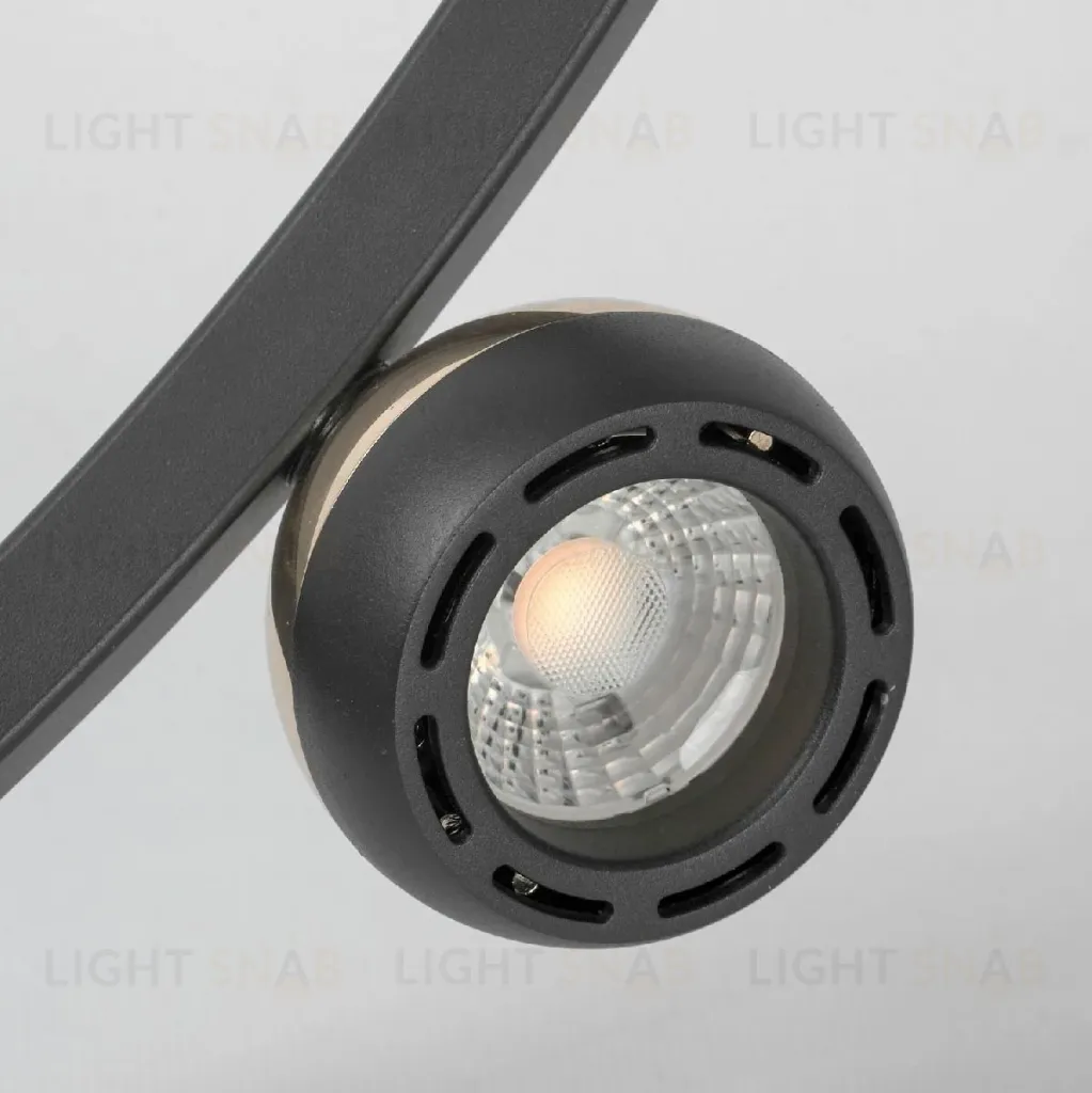 Подвесная люстра Lussole Lassen LSP-7253 LSP-7253
