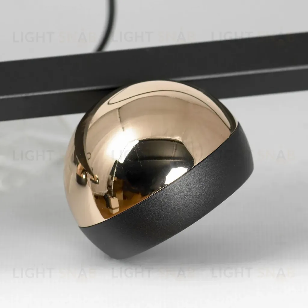 Подвесная люстра Lussole Lassen LSP-7254 LSP-7254