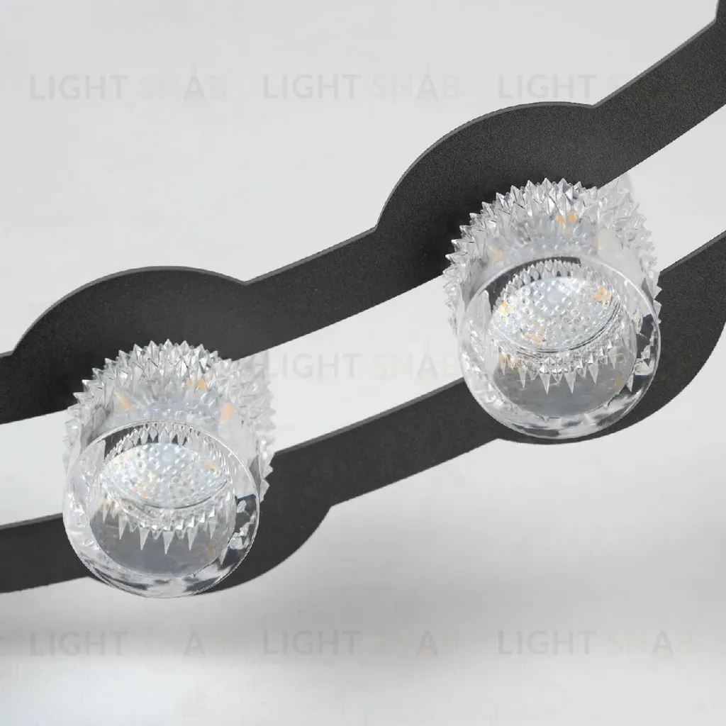 Подвесная люстра Lussole Alpine LSP-7255 LSP-7255
