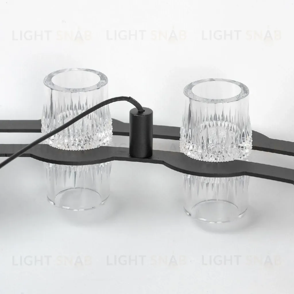 Подвесная люстра Lussole Alpine LSP-7255 LSP-7255