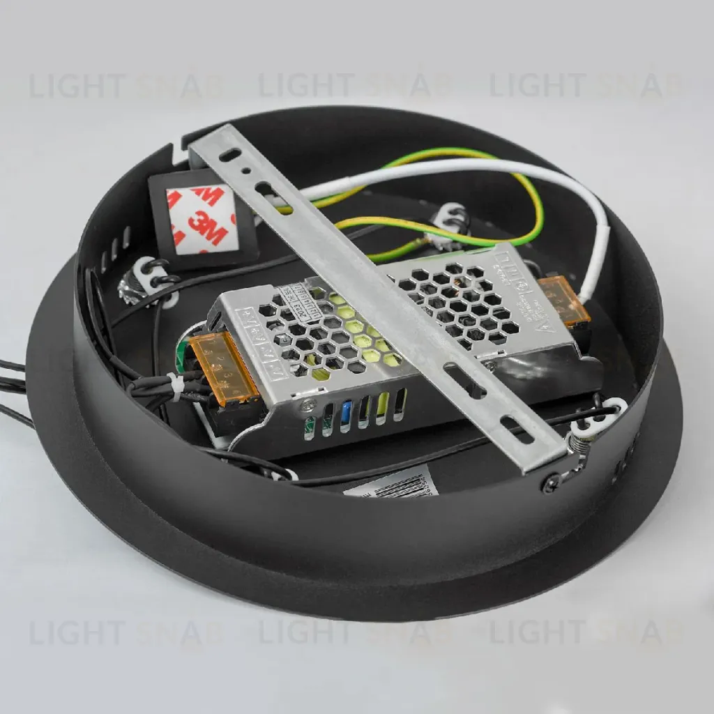 Подвесная люстра Lussole Alpine LSP-7255 LSP-7255